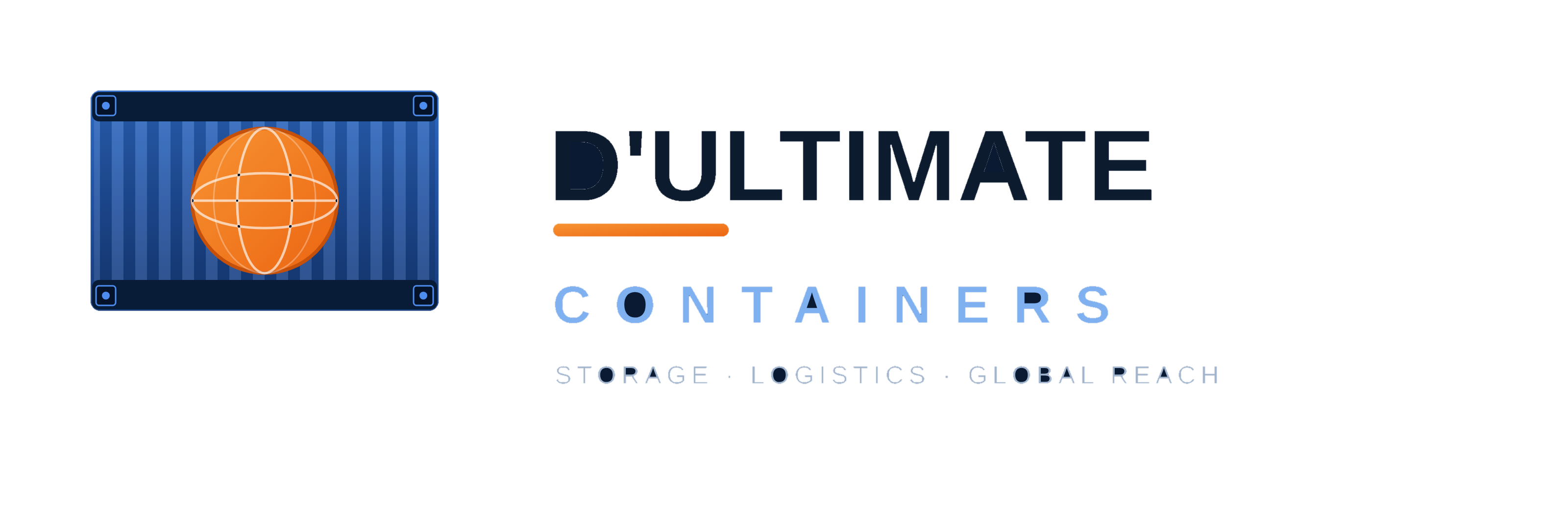 D'Ultimate Containers logo
